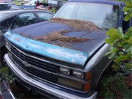 1989 Chevrolet C/K 1500 