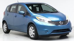2016 Nissan Versa Note S