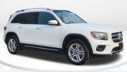 2022 Mercedes-Benz GLB GLB 250 4MATIC