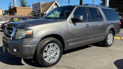 2014 Ford Expedition EL Limited