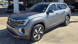2024 Volkswagen Atlas SE