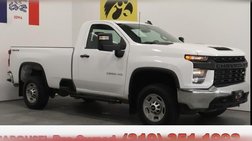 2022 Chevrolet Silverado 2500HD Work Truck