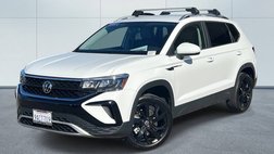 2022 Volkswagen Taos SE