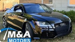 2012 Audi TT RS 2.5 quattro