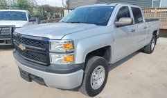 2015 Chevrolet Silverado 1500 LS
