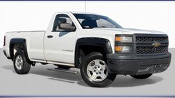 2015 Chevrolet Silverado 1500 WT