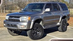 2002 Toyota 4Runner SR5