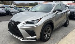 2019 Lexus NX 300 F SPORT