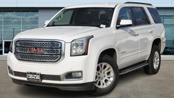 2020 GMC Yukon SLT