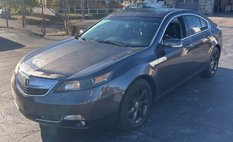 2012 Acura TL w/Tech