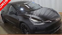 2021 Tesla Model 3 Performance