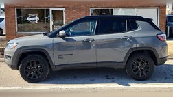 2021 Jeep Compass Freedom