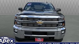 2017 Chevrolet Silverado 2500HD LT