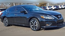 2018 Nissan Altima 2.5 SR