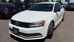 2016 Volkswagen Jetta 1.8T Sport