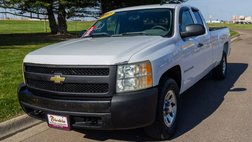 2007 Chevrolet Silverado 1500 Work Truck