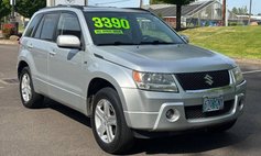 2006 Suzuki Grand Vitara Luxury