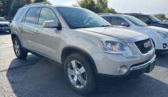 2012 GMC Acadia SLT-1