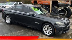 2010 BMW 7 Series 750i xDrive