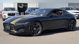 2024 Jaguar F-TYPE P575 R75