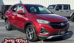 2021 Buick Encore GX Select