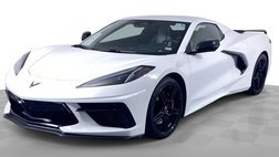 2024 Chevrolet Corvette Stingray