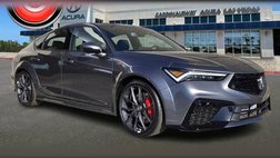 2025 Acura Integra Type S