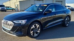 2023 Audi e-tron Sportback quattro Premium Plus S line