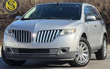 2013 Lincoln MKX Base