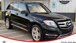 2015 Mercedes-Benz GLK-Class GLK 250 BlueTEC