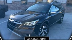 2020 Subaru Outback Touring XT