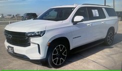 2024 Chevrolet Suburban Shield RST