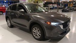 2023 Mazda CX-5 2.5 S Select