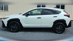 2025 Subaru Crosstrek Base