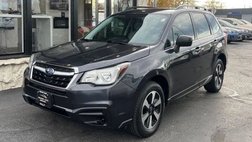 2017 Subaru Forester 2.5i