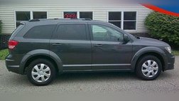 2017 Dodge Journey SE