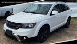 2020 Dodge Journey Crossroad