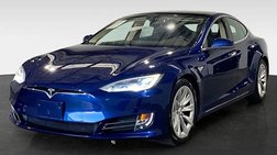 2016 Tesla Model S 