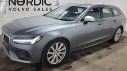 2019 Volvo V90 T6 R-Design