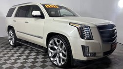 2015 Cadillac Escalade Premium