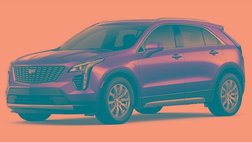 2019 Cadillac XT4 Premium Luxury