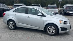 2014 Chevrolet Sonic LT Auto