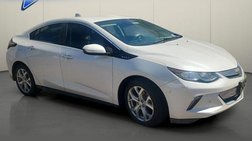 2018 Chevrolet Volt Premier