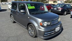 2010 Nissan Cube Krom