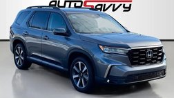 2025 Honda Pilot Touring