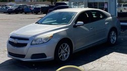2013 Chevrolet Malibu Eco