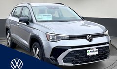 2026 Volkswagen Taos S 4Motion