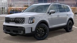 2025 Kia Telluride SX X-Line
