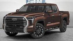 2024 Toyota Tundra 