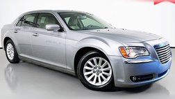 2013 Chrysler 300 Base